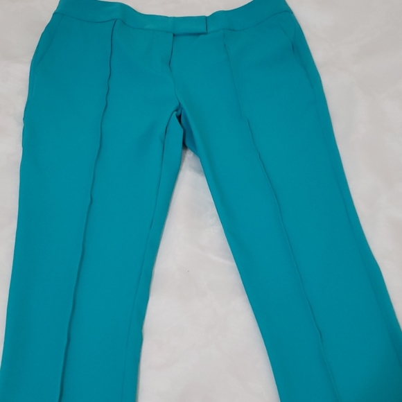 Worthington Petite Formal Ankle Pants - Picture 4 of 5